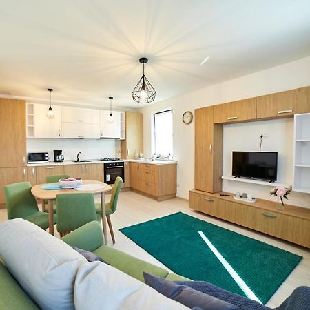 Avram Iancu Apartments ブラショフ エクステリア 写真
